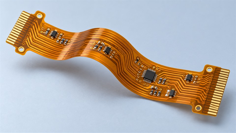 Flexible printed circuit