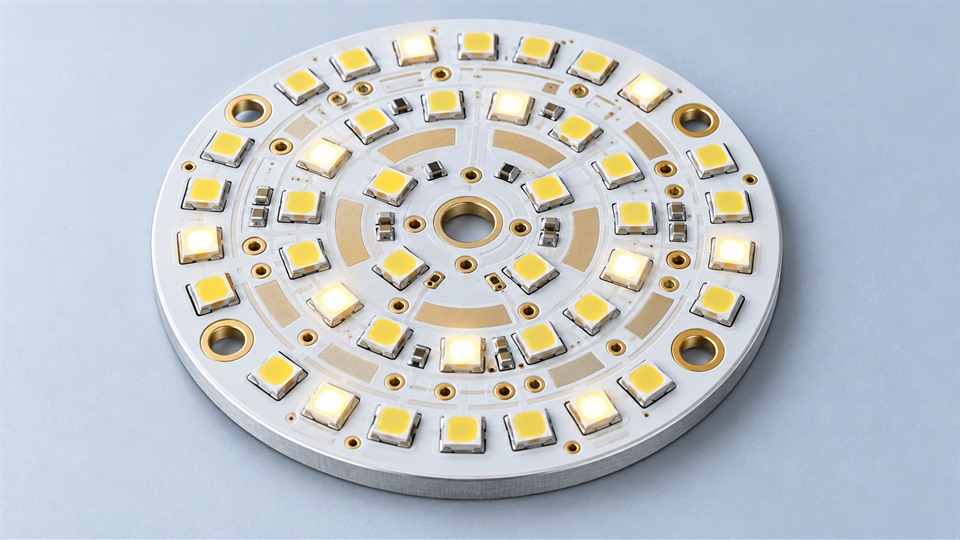 LED PCB