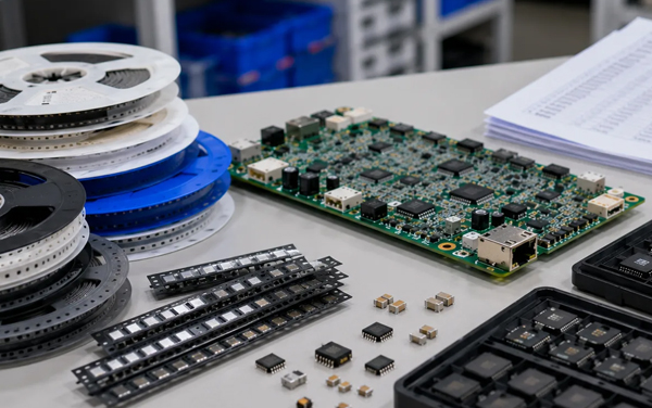 PCB, BOM and PCBA solution