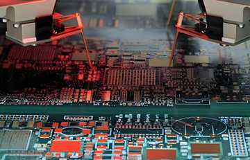 Multilayer standard PCB