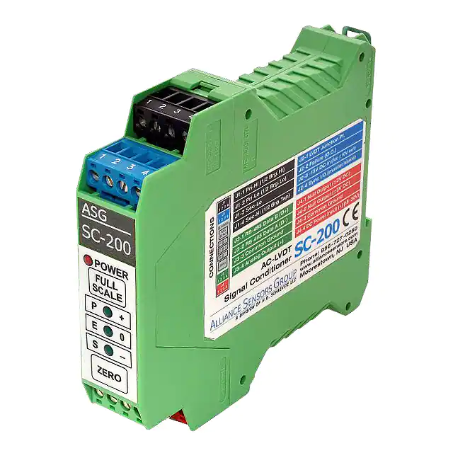 SC-200 Alliance Sensors Group a div of HG Schaevitz LLC