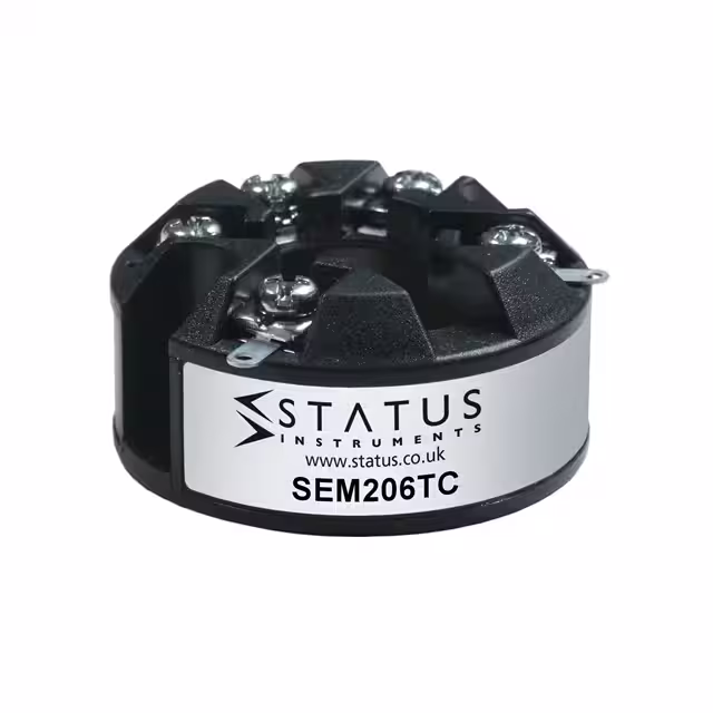 SEM206TC Status Instruments Ltd.