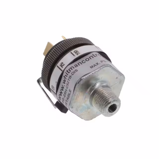 P119G-25H-C52TB-DIS Whitman Controls