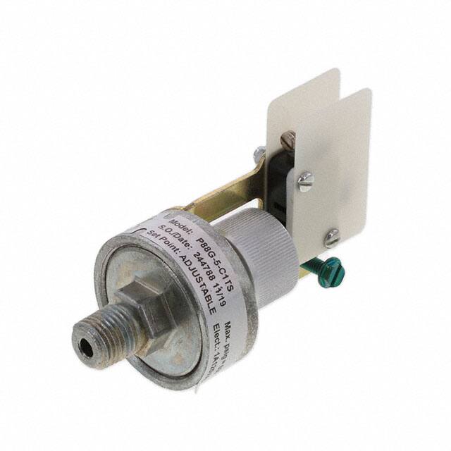 P88G-5-C1TS Whitman Controls