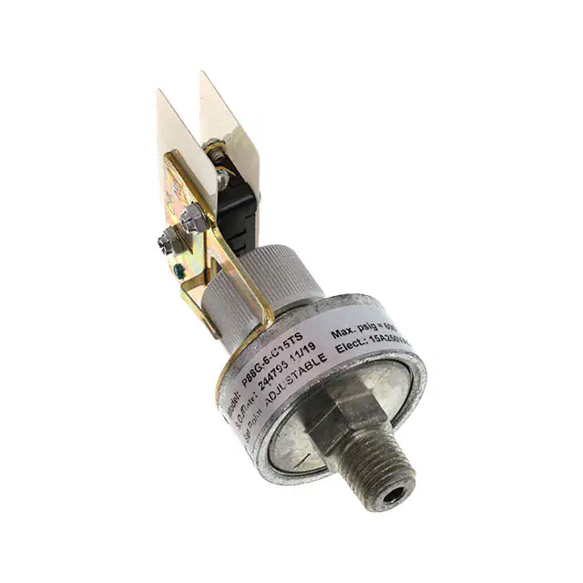 P88G-6-C15TS Whitman Controls