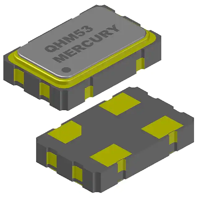 3QHM53C1.5-33.330 Mercury Electronics Ind. Co. Ltd