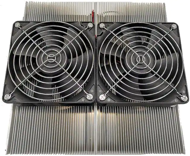 AC-200-50 Thermoelectric Conversion Systems Ltd.
