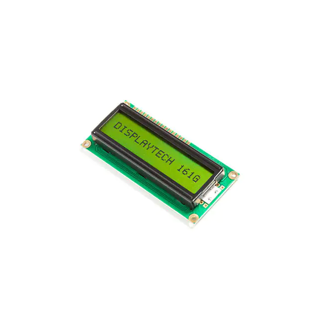 161G BC BW Displaytech