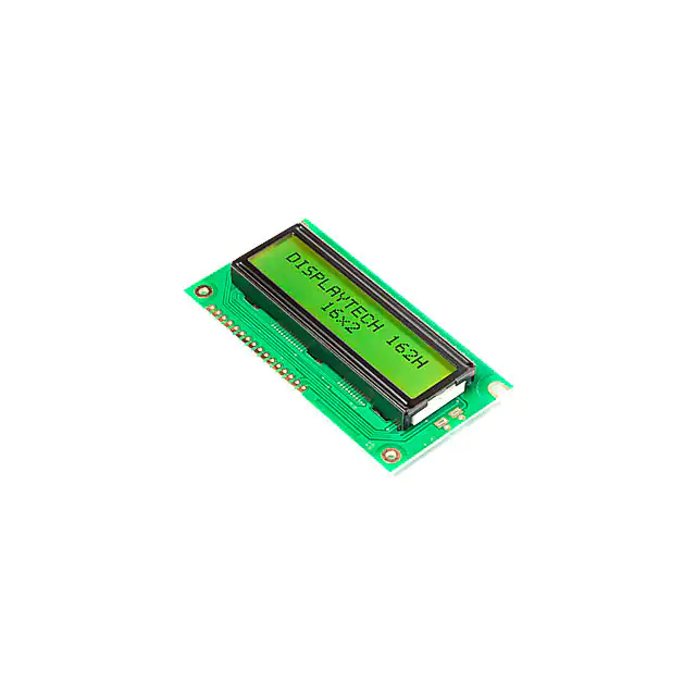 162H BC BW Displaytech