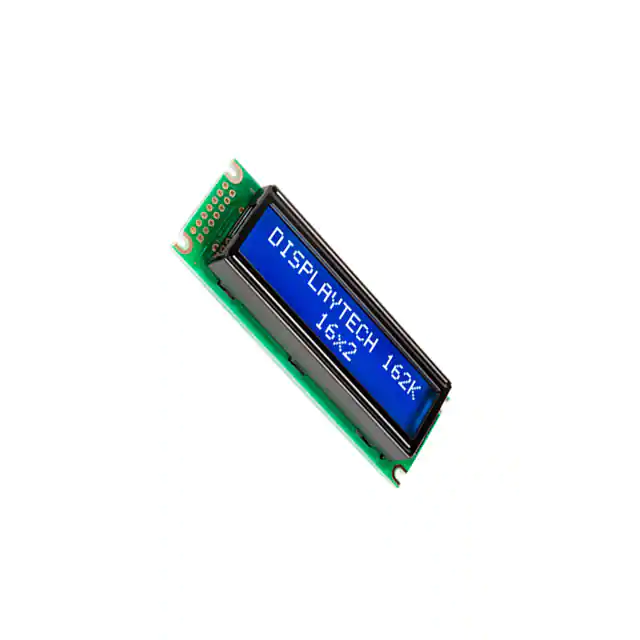 162K CC BC-3LP Displaytech