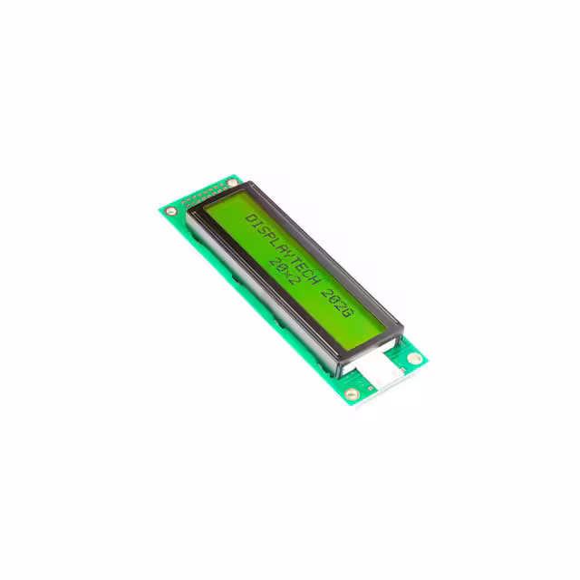 202G BC BW Displaytech