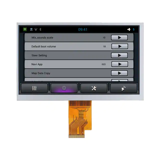 DLC0700XDP30KF-2 DLC Display