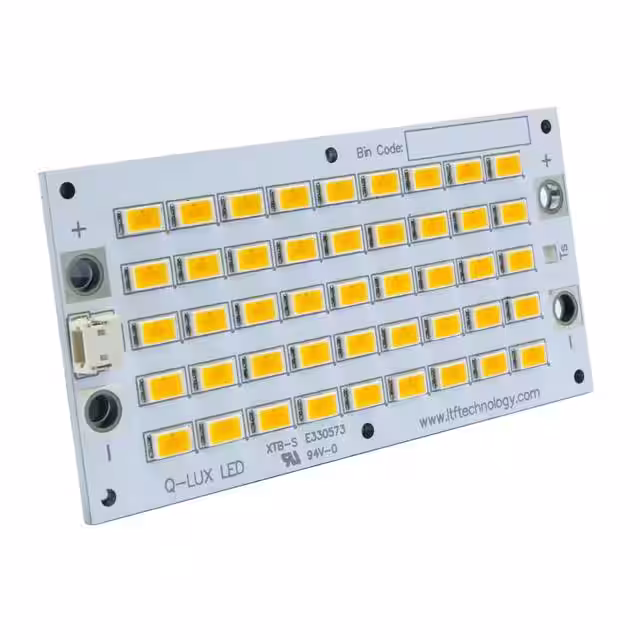 QLUX10W320C33V30K90C LTF Technology