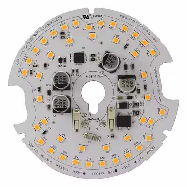 QLUXDOBAR10017W42927 LTF Technology