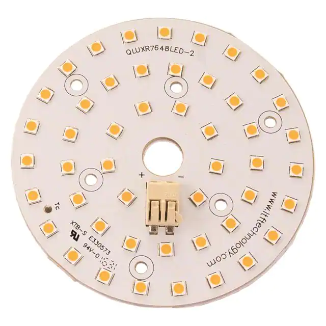 QLUXR7615W48LED1 LTF Technology