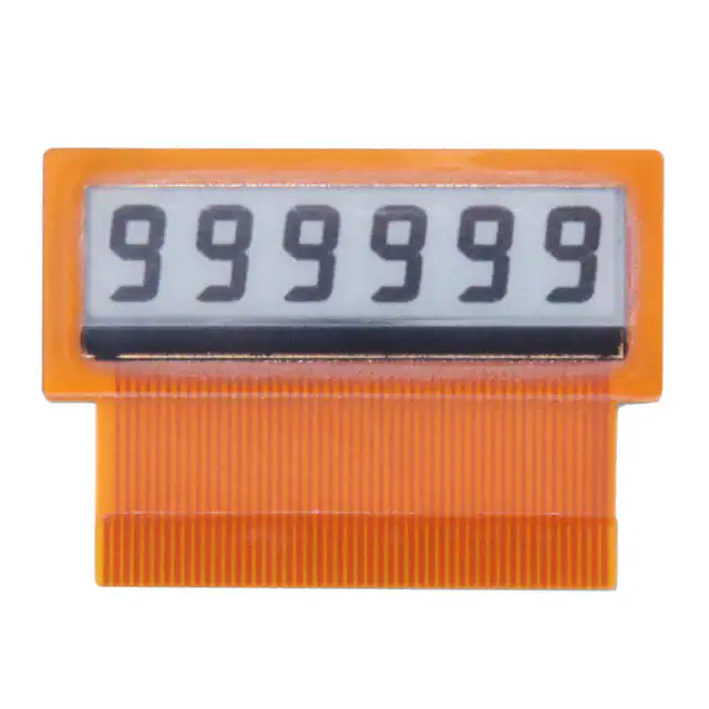 SCB721001 E Ink
