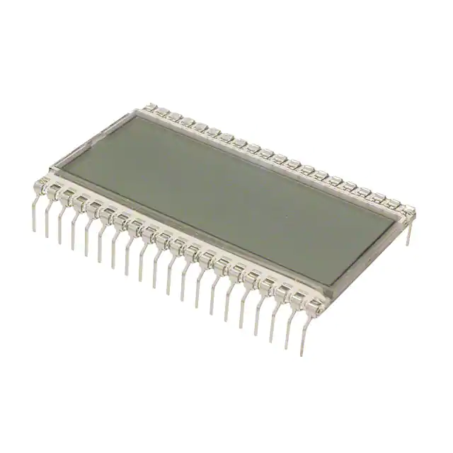 VI-509-DP-FC-S Varitronix International Ltd.