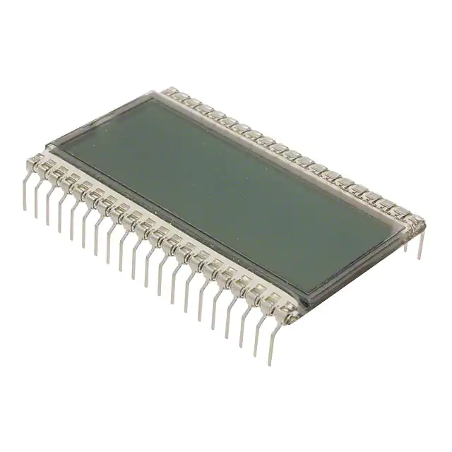 VI-509-DP-RC-S Varitronix International Ltd.