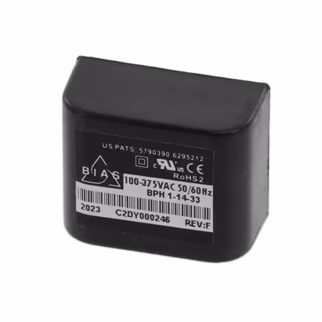 BPH1-14-33 Cita Technologies
