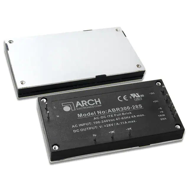 ABR300-48S ARCH