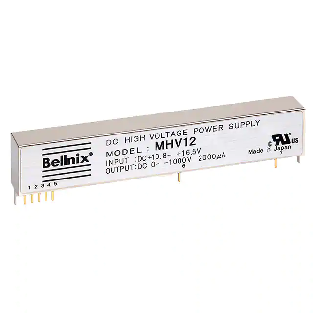 MHV12-1.0K2000P Bellnix Co., LTD.