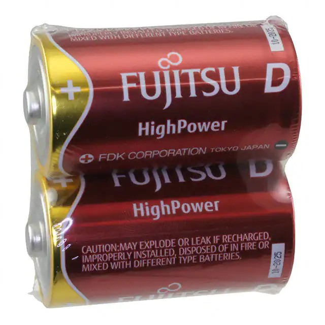 LR20 F (2S) FDK America, Inc., a member of Fujitsu Group (VA)