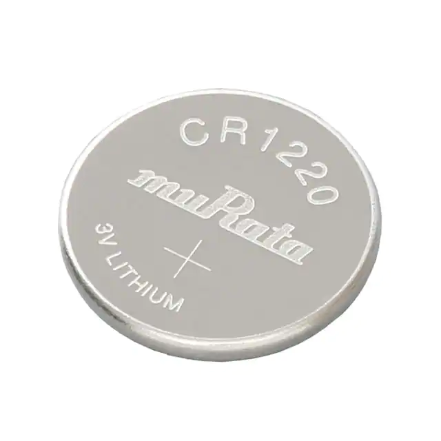 CR1220 FDK America, Inc., a member of Fujitsu Group (VA)