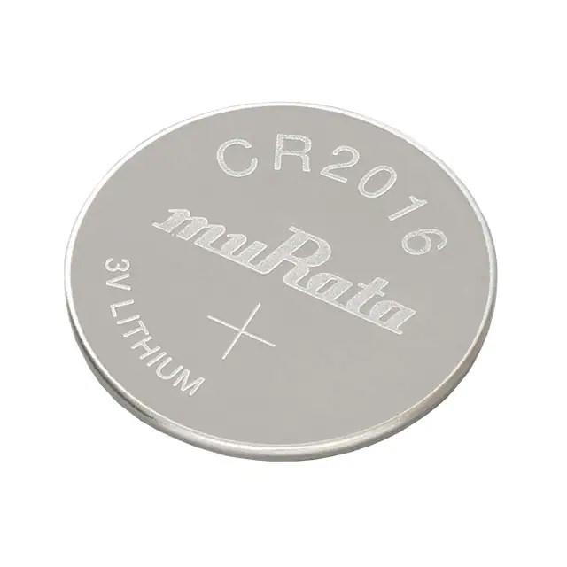 CR2016 FDK America, Inc., a member of Fujitsu Group (VA)