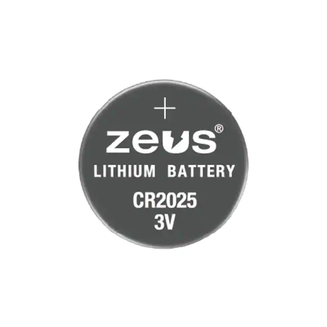 CR2025 FDK America, Inc., a member of Fujitsu Group (VA)