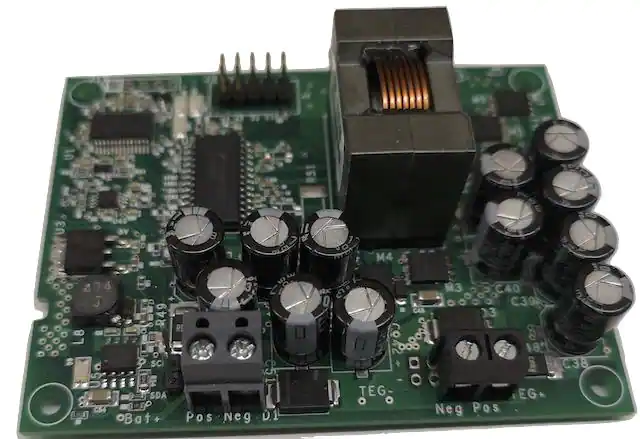 KM3 Thermoelectric Conversion Systems Ltd.