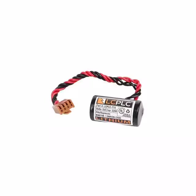 LCPLC-715 Dantona Industries, Inc.