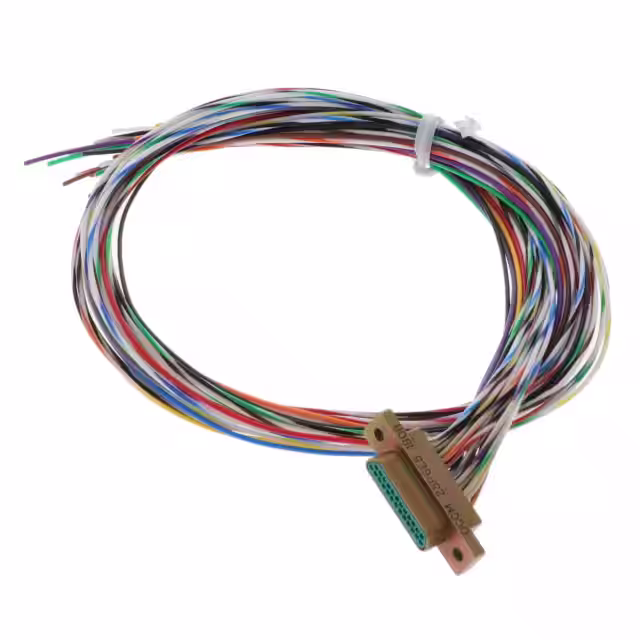 DCCM25P6E5-18.0B Cinch Connectivity Solutions