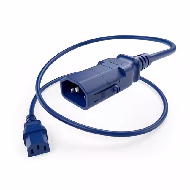PWCD-C13C14-15A-10F-BLU-P SSEMCO