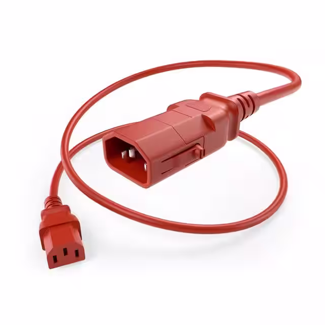 PWCD-C13C14-15A-06F-RED-P SSEMCO