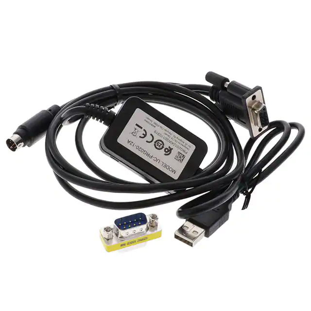 UC-PRG020-12A Delta Electronics / Industrial Automation