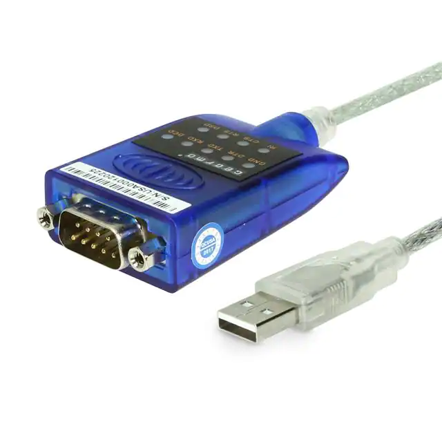 FTDI-LED Gearmo