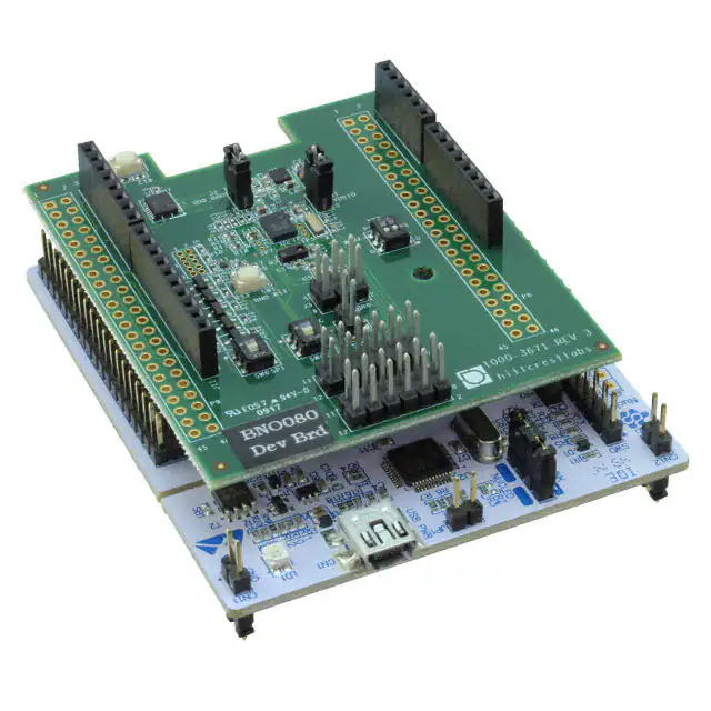 BNO080 DEV KIT CEVA Hillcrest Labs
