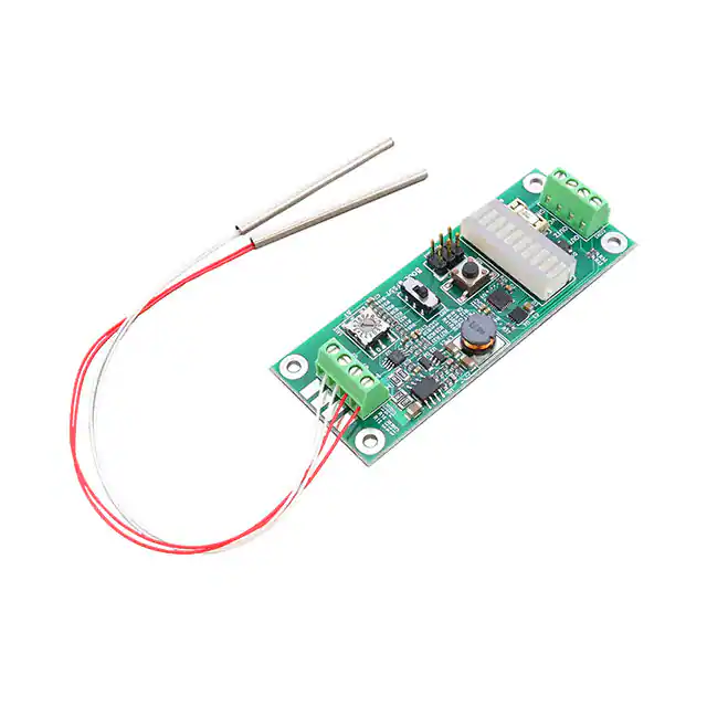 BOARD WITH REAL PROBE SENSORS Innovative Sensor Technology