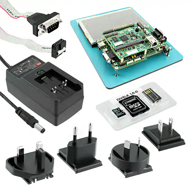 DIVELK-H-S DAVE Embedded Systems