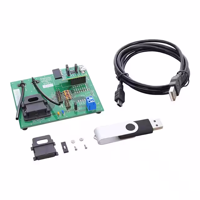 EB01-I2C Superior Sensor Technology