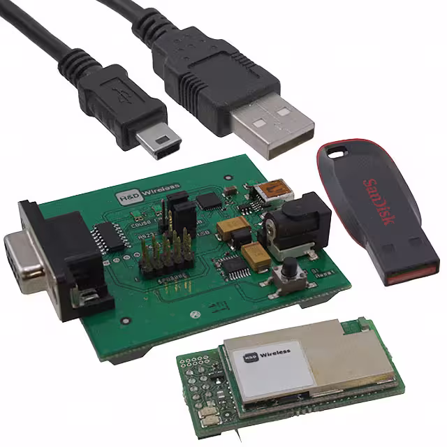 HDA800 H&D Wireless