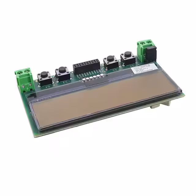 IST_HYT_LCDMODUL Innovative Sensor Technology