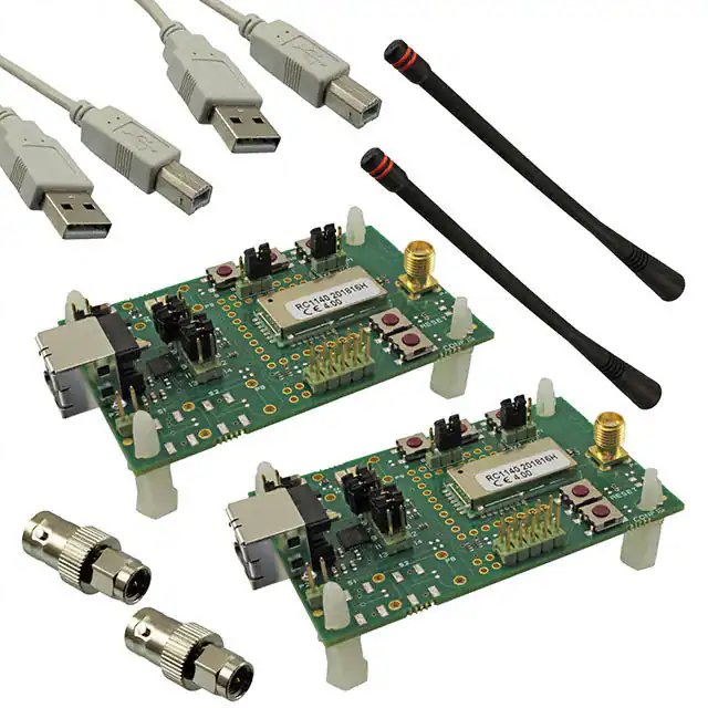 RC1180-MBUS3-DK Radiocrafts