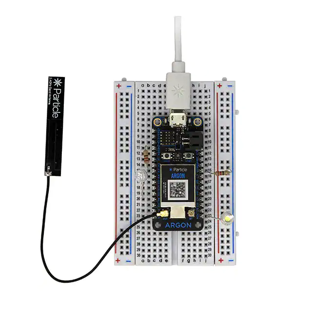 ARGNKIT Particle