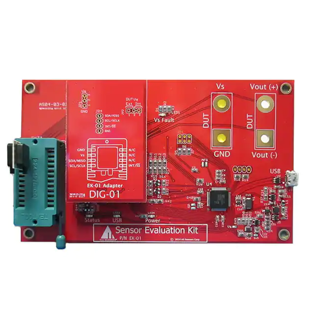 EK-01 Amphenol All Sensors