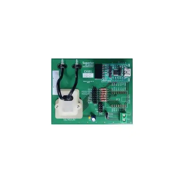 EK04-HV-SPI Superior Sensor Technology