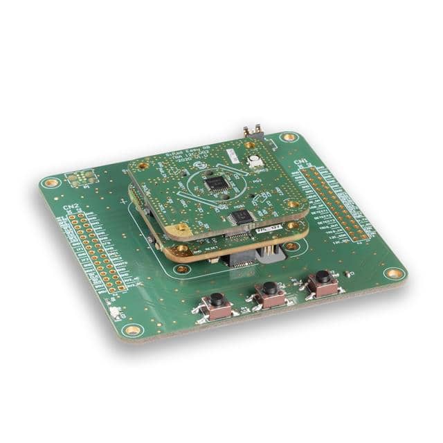 EVALKIT SIRAD EASY R4 indie Semiconductor FFO GmbH
