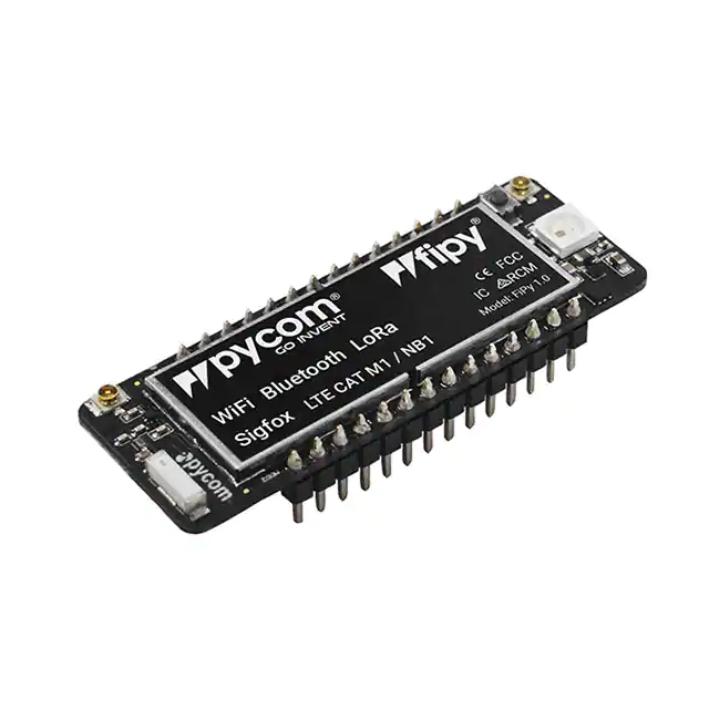 FIPY Pycom