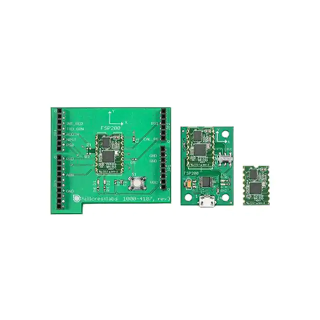 FSP200 DEVELOPMENT KIT CEVA Hillcrest Labs