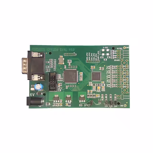 GPX2-EVA-BOARD ScioSense
